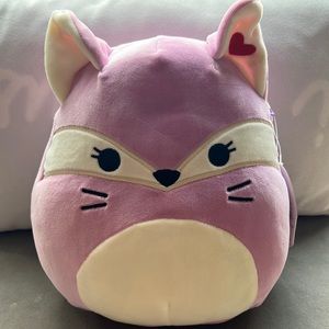 Lenaya the Fox V-Day Squishmallow 8”